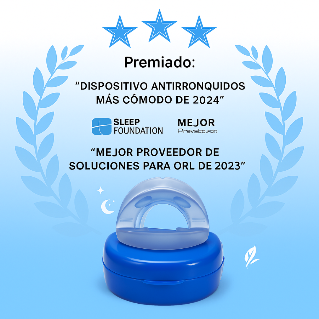 NUVOR™ — Ligero, cómodo y eficaz.