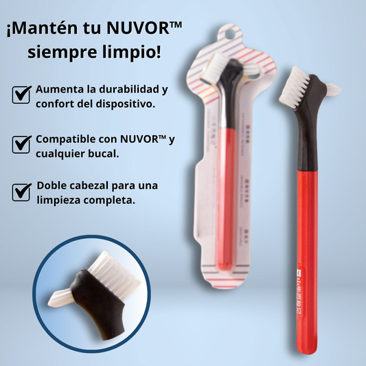 Cepillo NUVOR™ CleanT