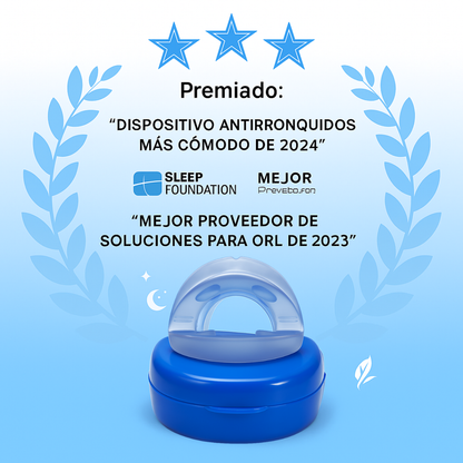 NUVOR™ — Ligero, cómodo y eficaz.